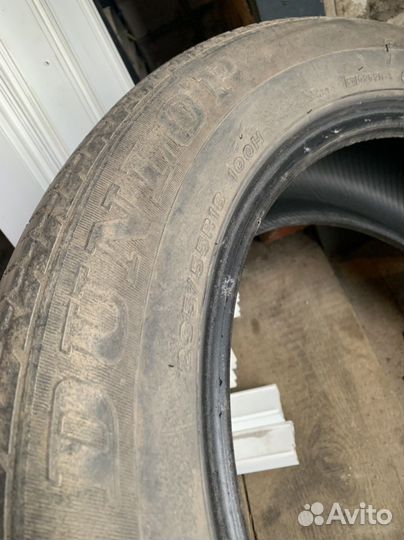 Dunlop SP Sport 9000 235/55 R18