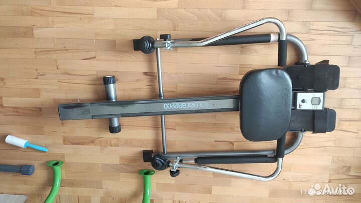 Гребной тренажер Body Sculpture BR-2200 H