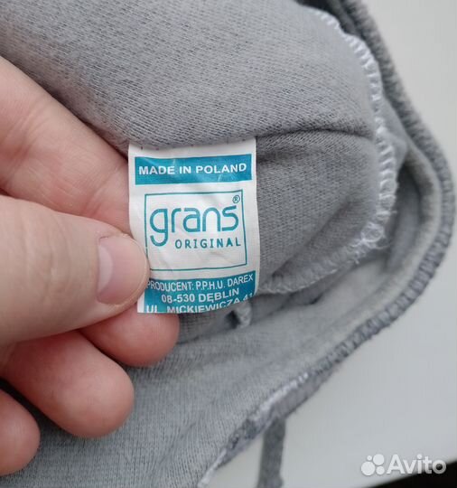 Шапка для мальчика