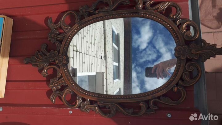 Зеркало настенное СССР