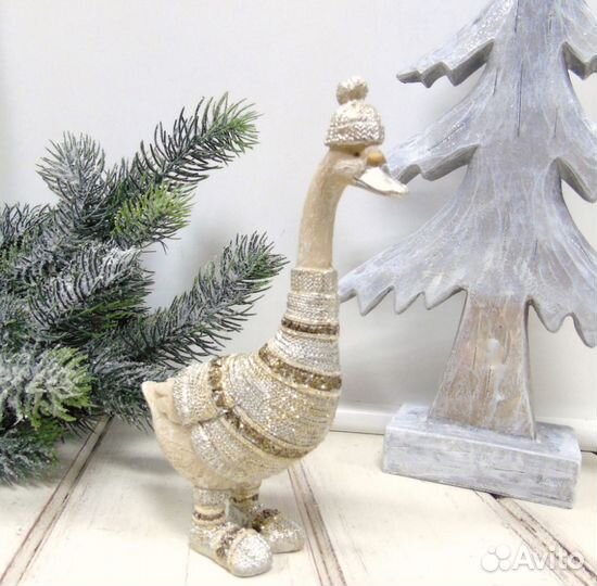 Гусёнок интерьерный