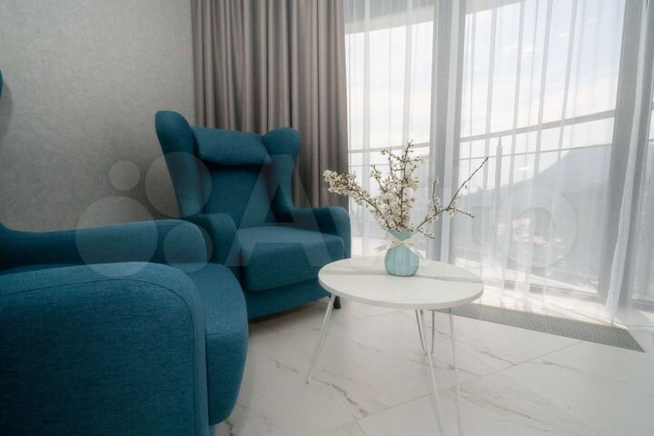 1-к. квартира, 55 м², 9/16 эт.