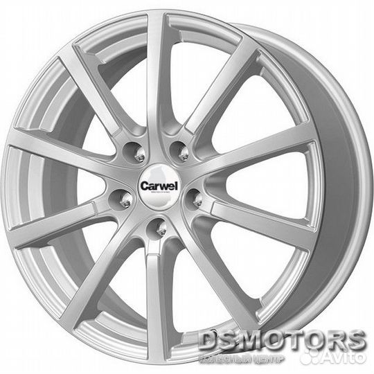 Диски Кентавр 102 7.0/17 5x112 ET35 d66.6 SB