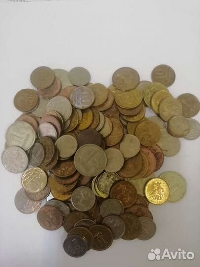 Продам монеты