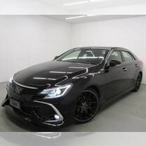 Toyota Mark X 2.5 AT, 2018, 60 000 км, с пробегом, цена 1 900 000 руб.