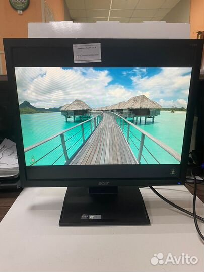 Монитор Acer V193 B