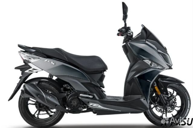 Скутер SYM Jet14 200