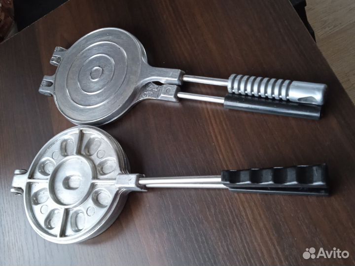 Орешница и вафельница