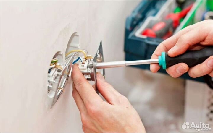 Мастер на час / муж на час / сантехник / электрик