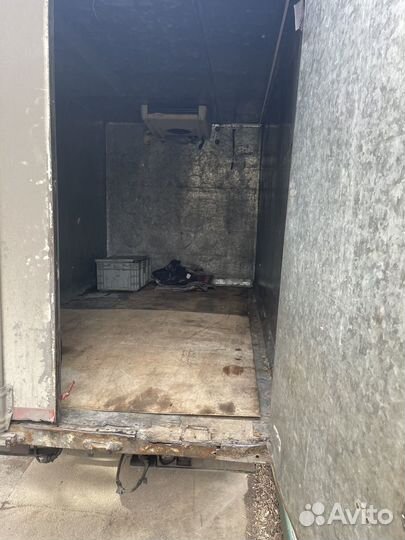 Hyundai Porter 2.5 МТ, 2008, 300 000 км