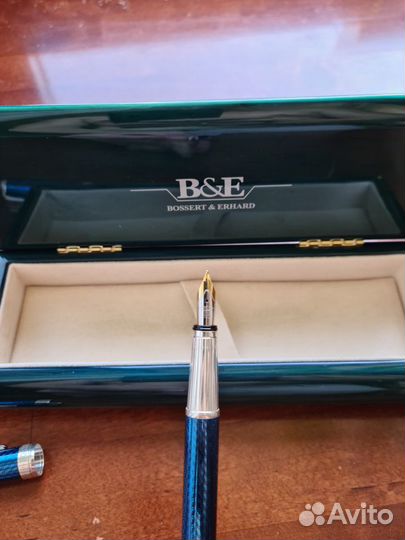 Перьевая ручка Bossert & Erhard