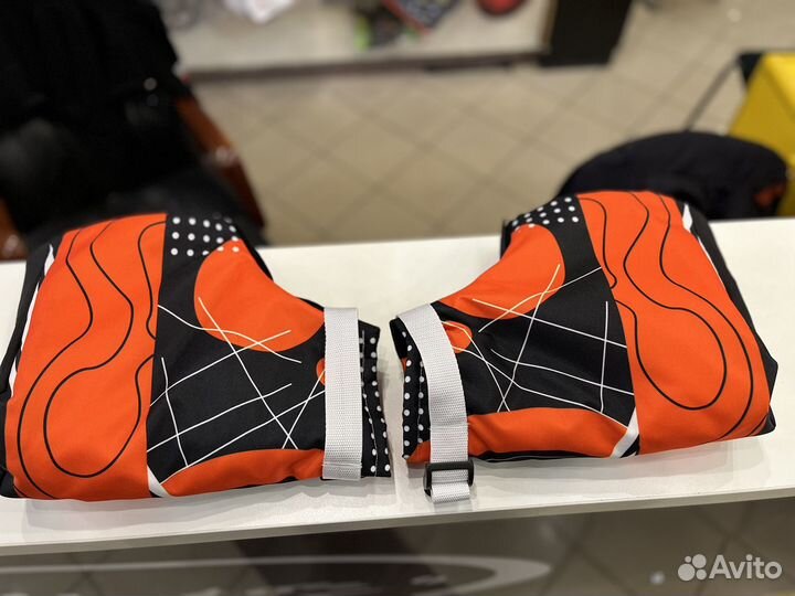 Зимние варежки (муфты) на руль