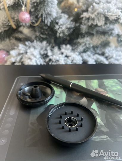 Интерактивный дисплей huion kamvas Pro 16