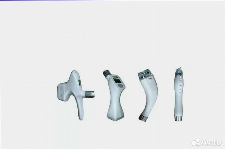 Вакуумно-роликовый аппарат AnchorFree V8+