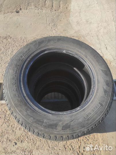 Pirelli Scorpion Verde 235/65 R17