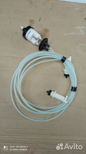 Гидрокорректор фар ваз 2114