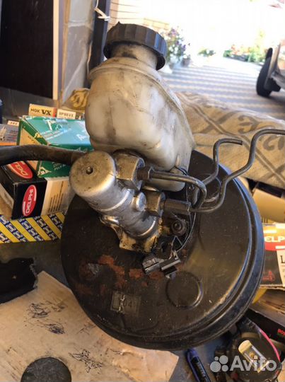 Ваккумный Усилитель тормозов kia sorento