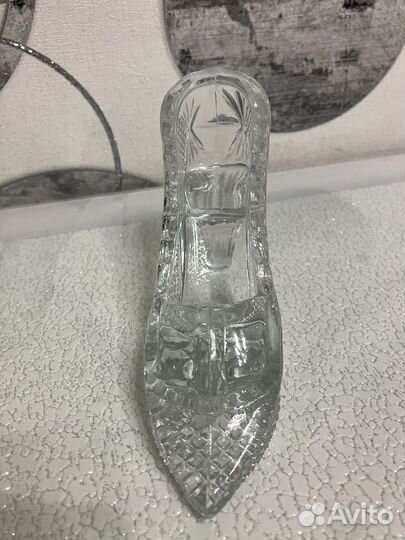 Хрустальная туфелька СССР