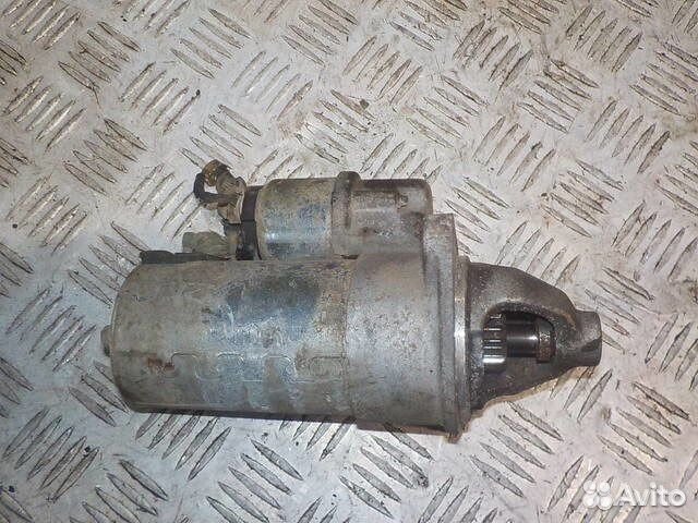 Стартер.Дэу Нексия Шевроле Ланос