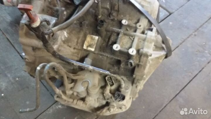 АКПП с раздаткой toyota highlander 1.1MZ