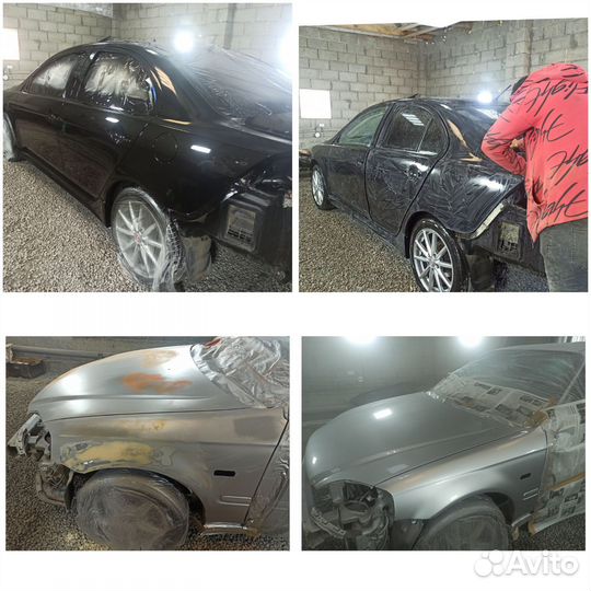 Авто маляр,малярные работы,полировка фар