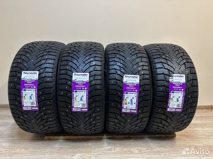 Tourador Ice Star TSW1 295/40 R21 114T