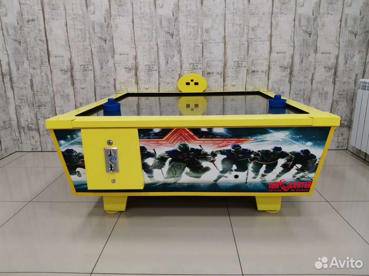 Аэрохоккей