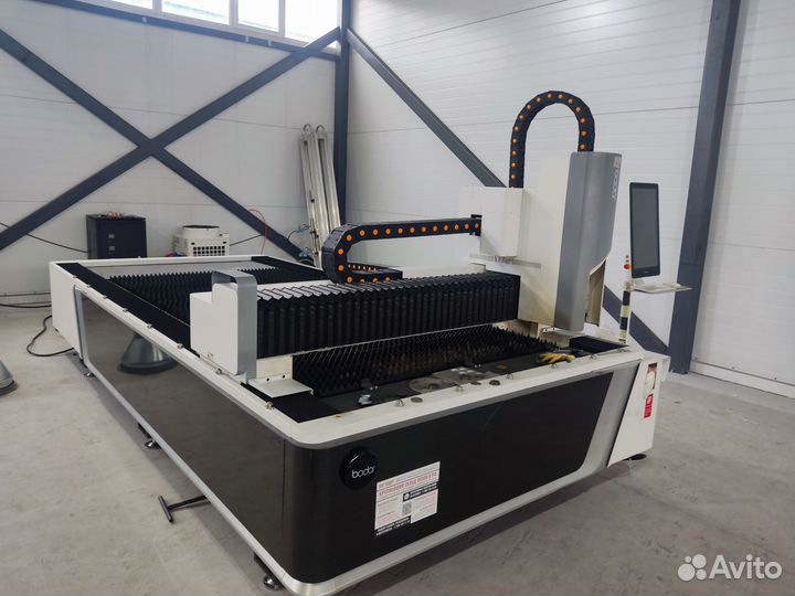 Лазерная резка и гибка металла