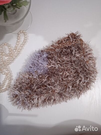 Носки следочки ручной работы