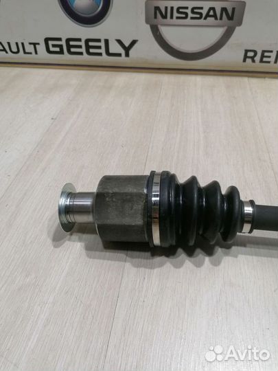 Привод подвески колеса Renault sandero Прав