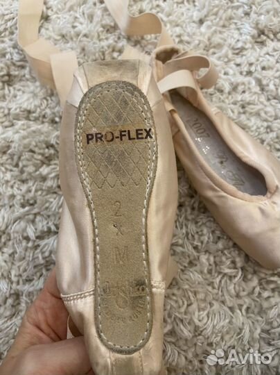 Пуанты для девочки