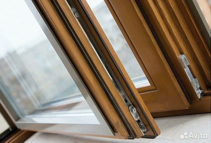 Ремонт деревянных окон