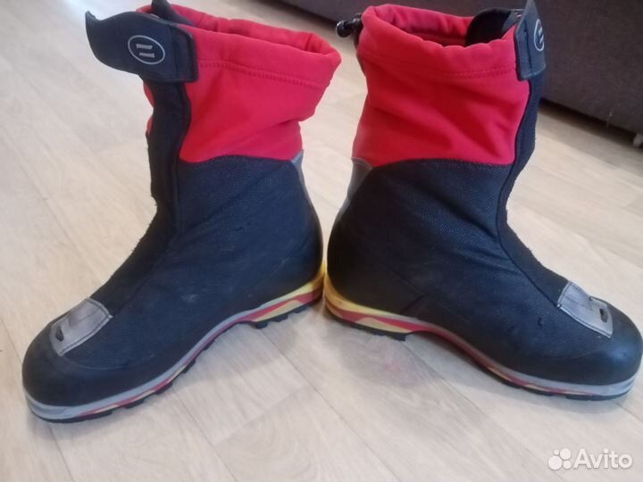 Ботинки высокогорные