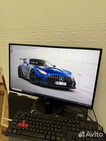 Монитор HP 24Y дюйма Full HD hdmi