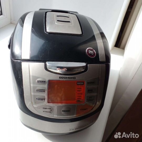 Мультиварка redmond rmc m70