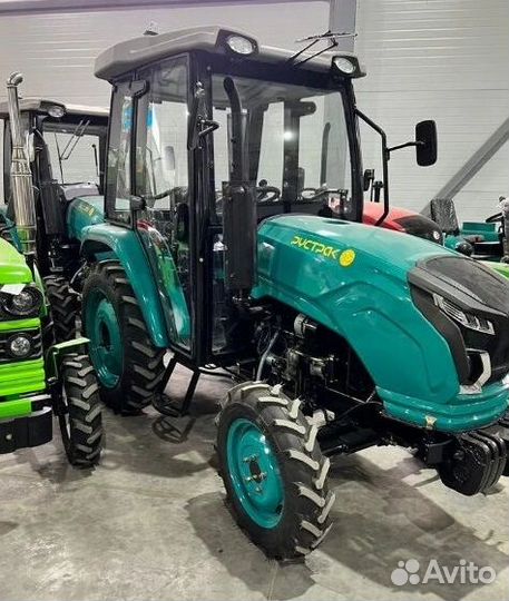 Мини-трактор РУСТРАК ХТ-244, 2023