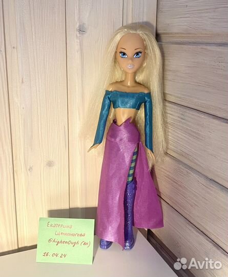 Кукла чародейки witch magic girl Корнелия Хейл