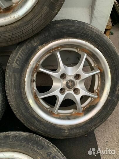 Комплект колес R15 4x100