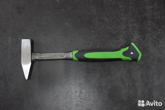 Молоток слесарный цельнокованый 500г Дело Техники