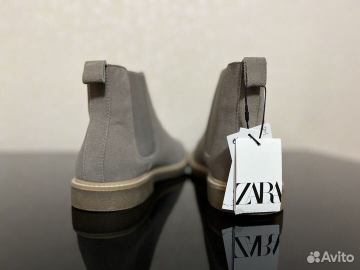 Мужские челси Zara