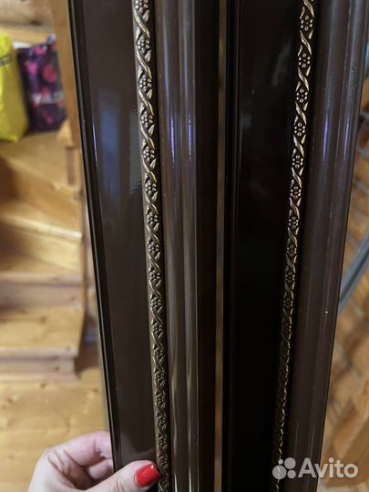 Карниз настенный