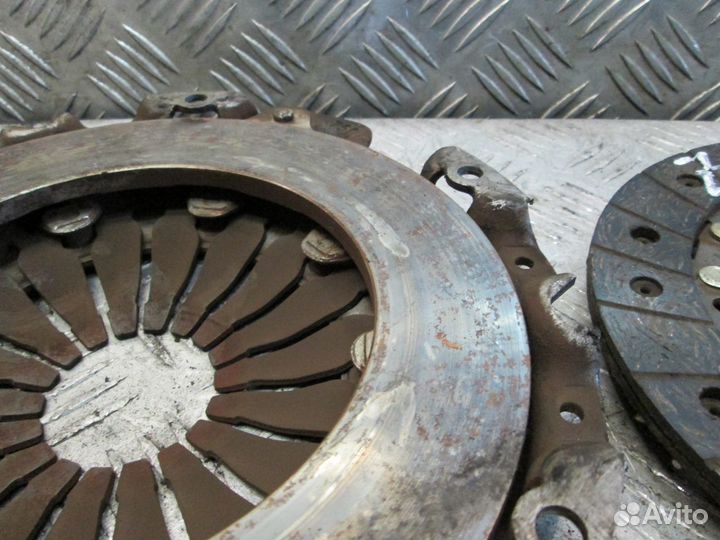 Сцепление для Опель Корса С Д 1.0 1.2 Z10 Z12XEP