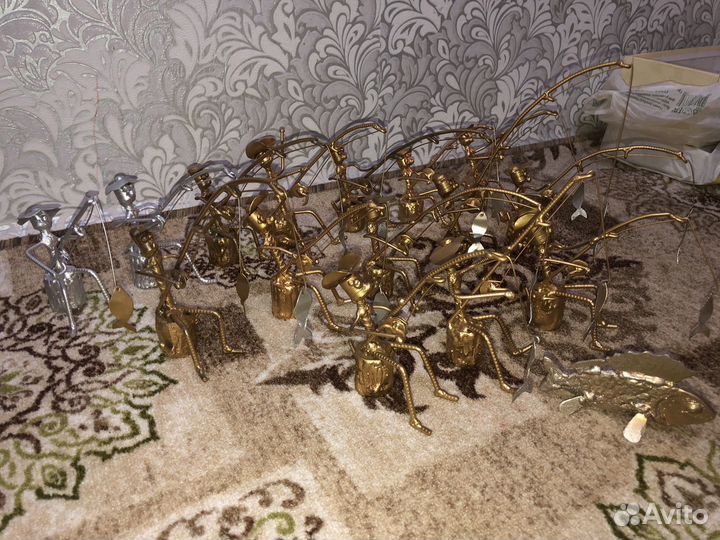 Металические поделки