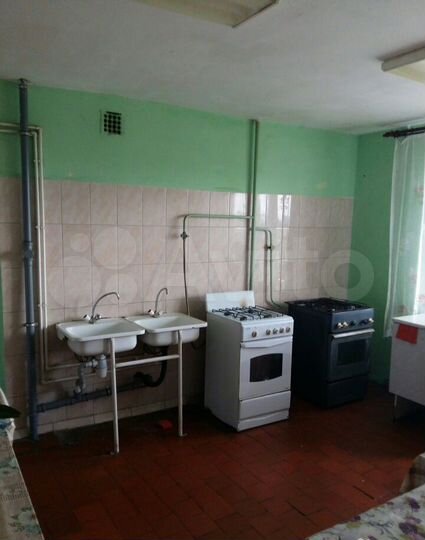 Комната 17,1 м² в 1-к., 6/9 эт.