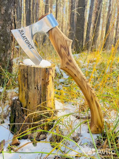 Топор златоуст