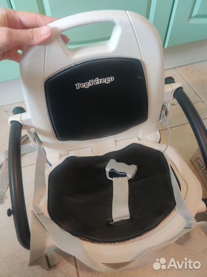 Стульчик для кормления peg perego