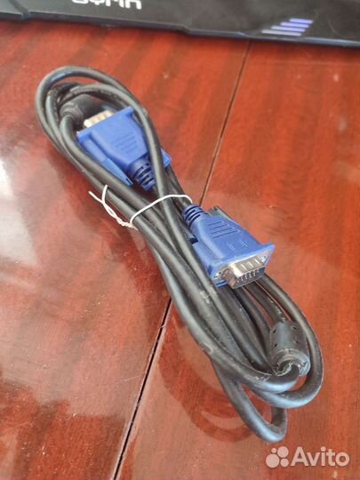 Кабель для монитора vga
