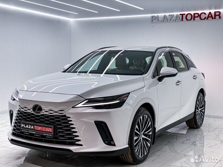 Lexus RX 2.4 AT, 2024, 17 км