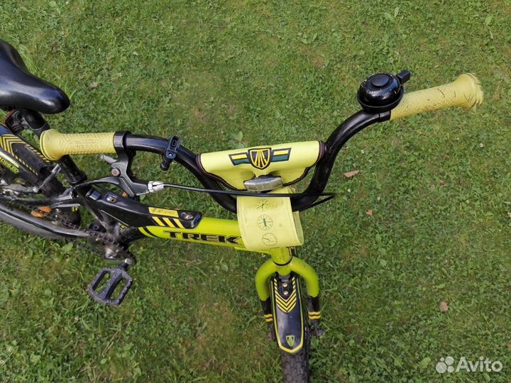 Велосипед подростковый trek JET20
