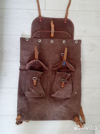 Рюкзаки туристические СССР